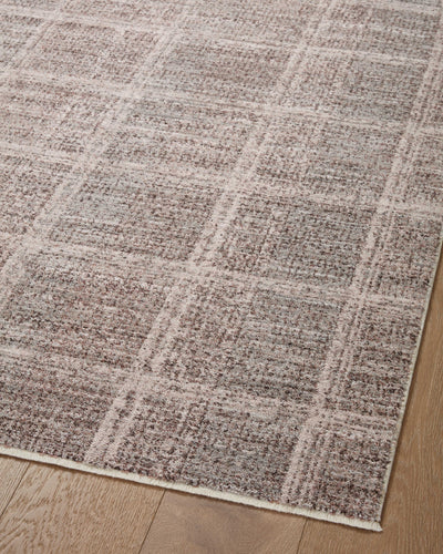 Angela Rose x Loloi Ember EMB-10 Fog / Dove Area Rug