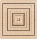 Surya Encore ENC-2300 Tan Area Rug by LIVABLISS