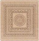 Surya Encore ENC-2302 Tan Area Rug by LIVABLISS