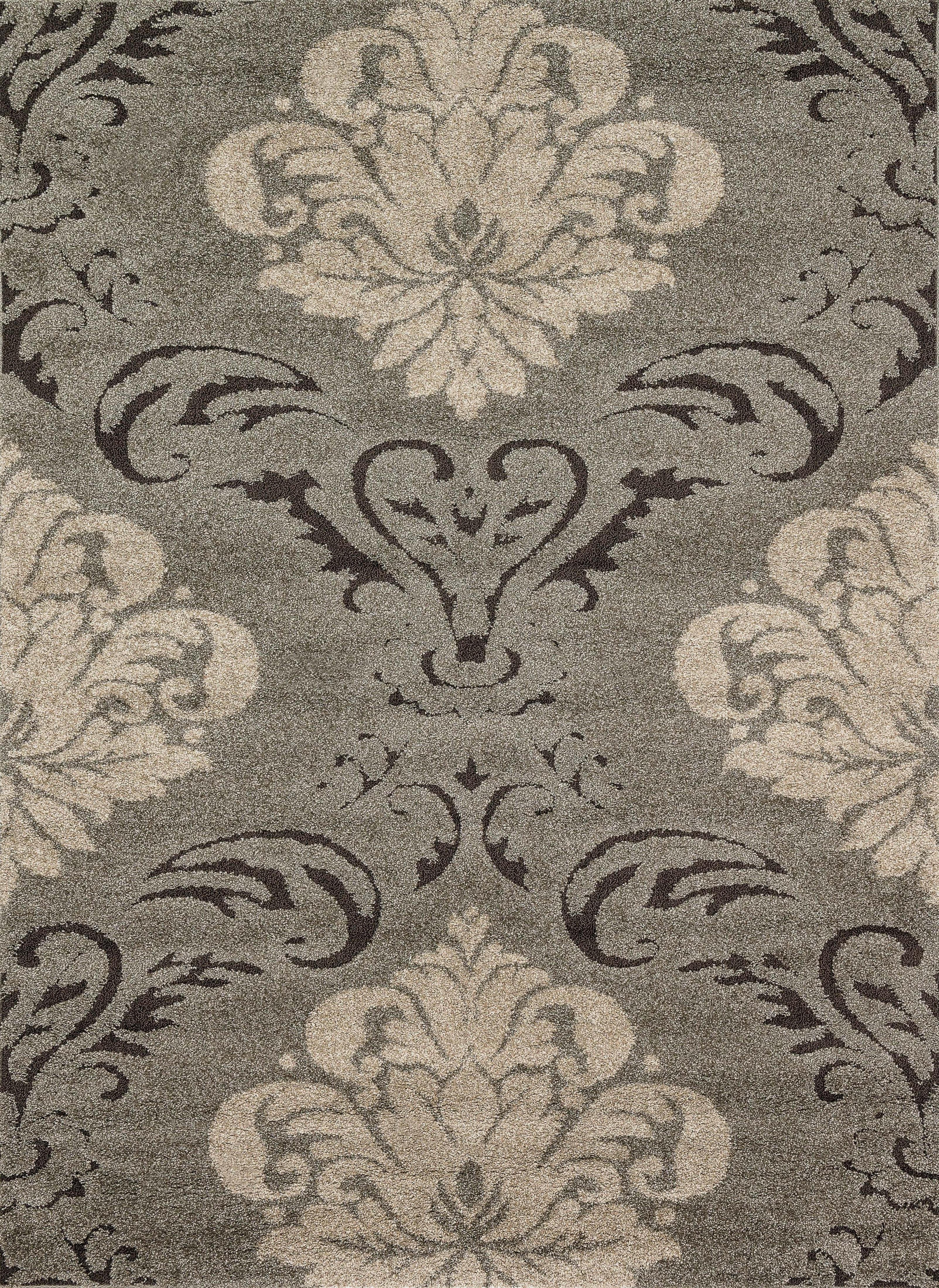 Loloi Enchant EN-03 Smoke / Beige Area Rug