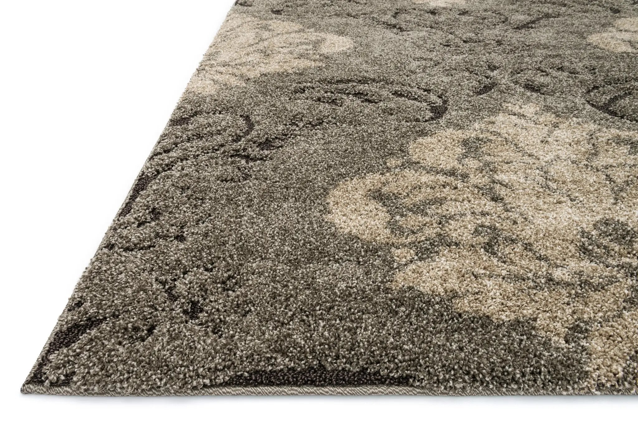Loloi Enchant EN-03 Smoke / Beige Area Rug