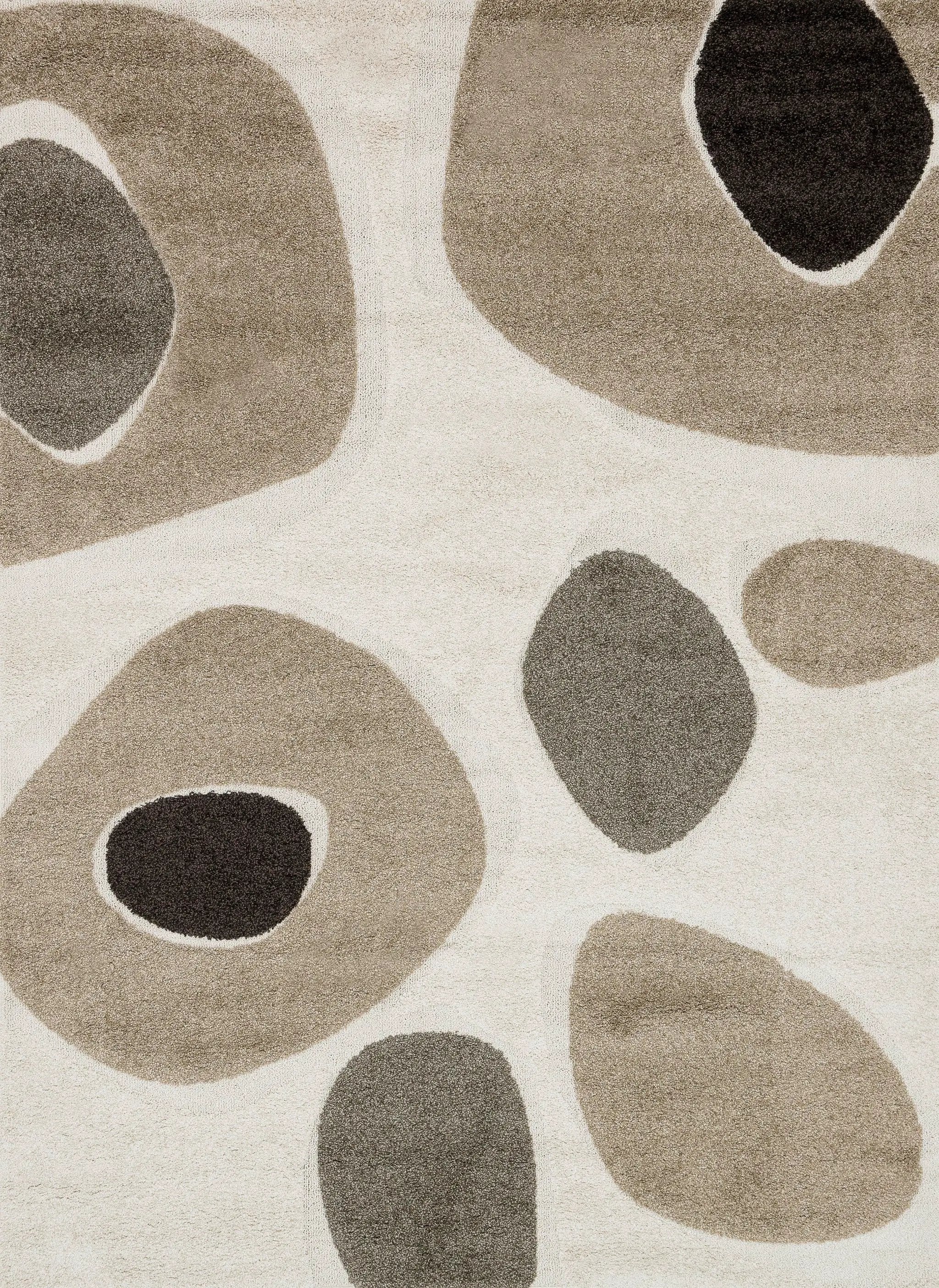 Enchant EN-04 Ivory / Multi Area Rug by Loloi