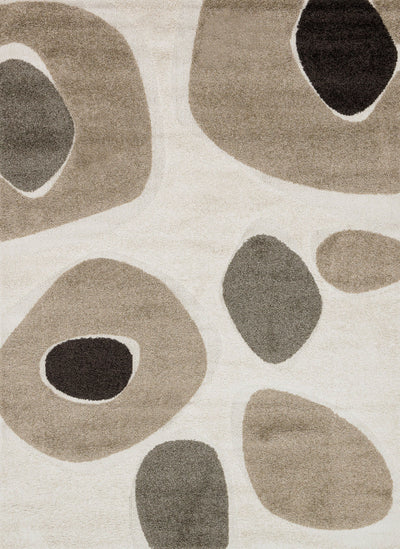 Loloi Enchant EN-04 Ivory / Multi Area Rug