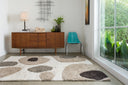 Loloi Enchant EN-04 Ivory / Multi Area Rug