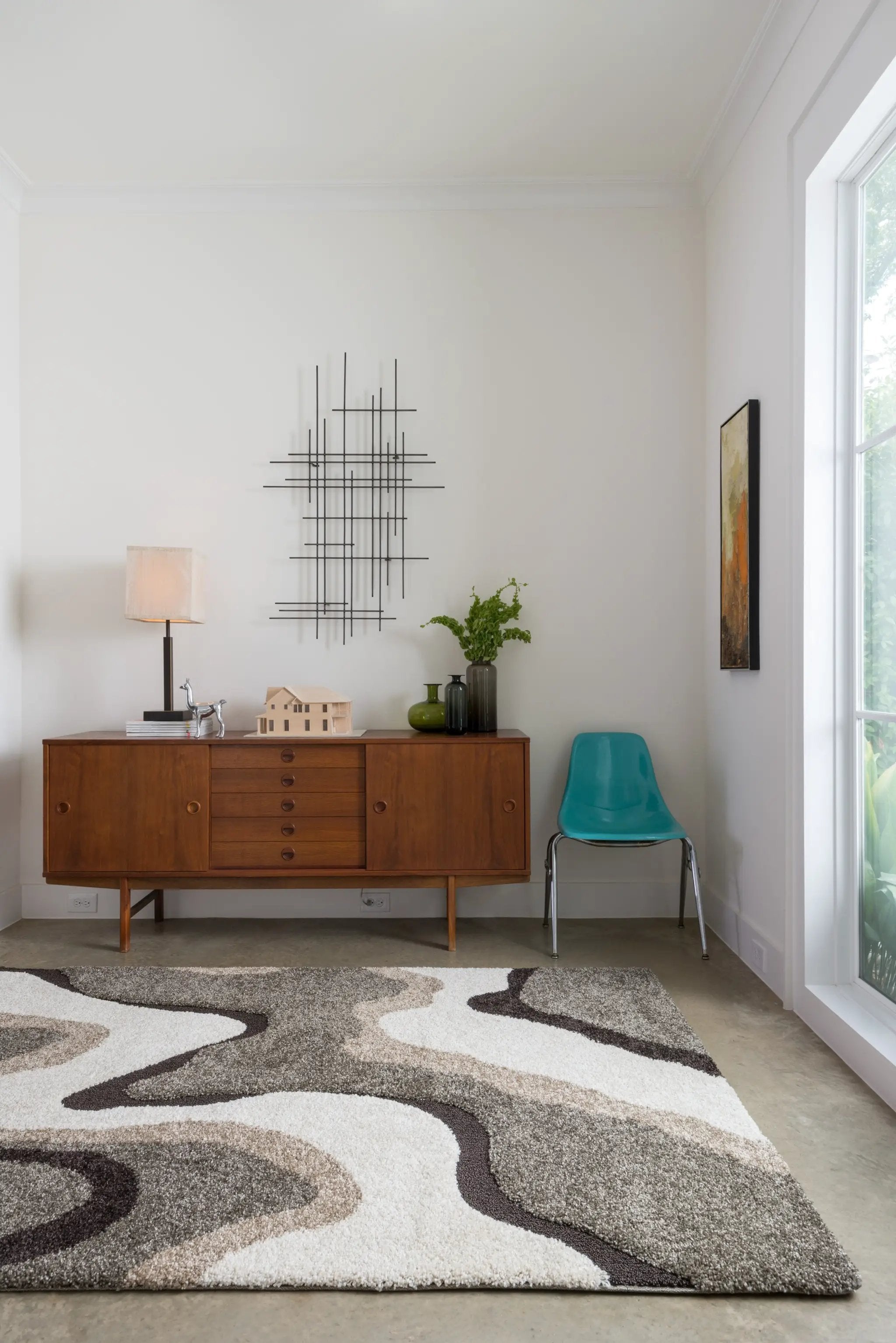 Enchant EN-06 Multi Area Rug by Loloi