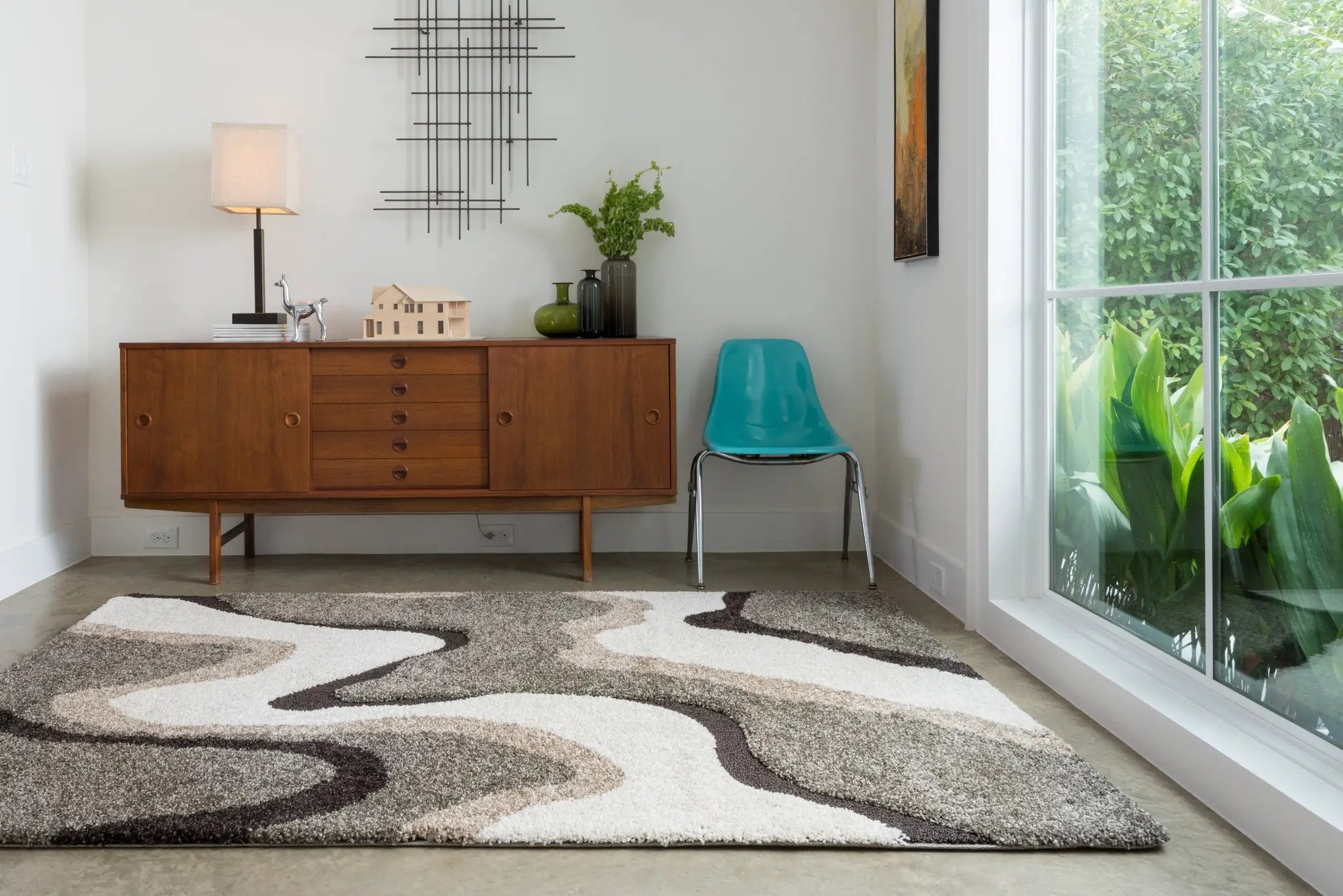 Enchant EN-06 Multi Area Rug by Loloi