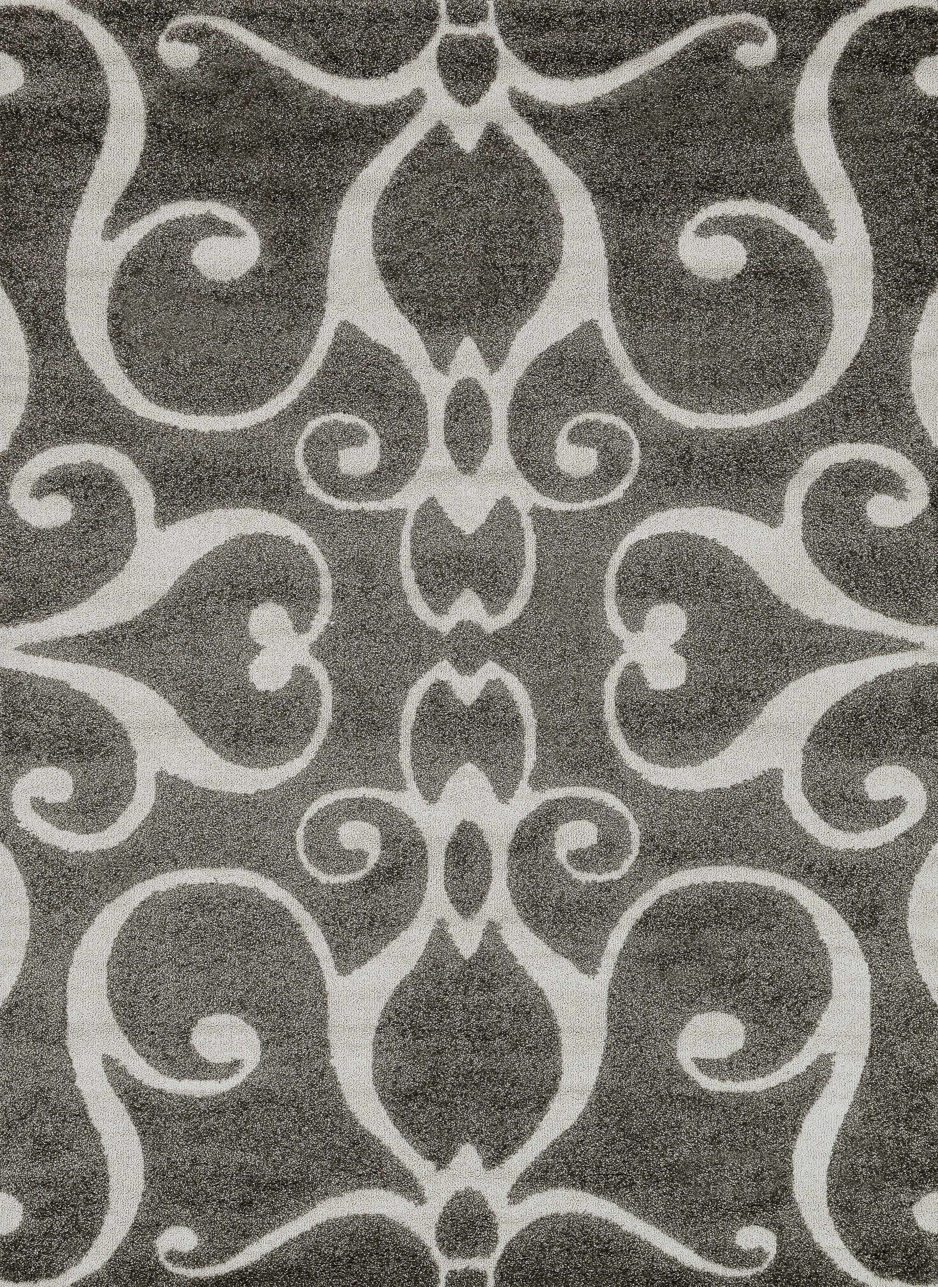 Loloi Enchant EN-07 Smoke Area Rug