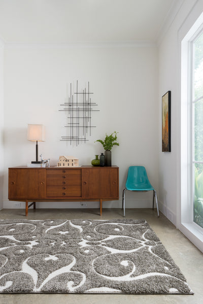 Loloi Enchant EN-07 Smoke Area Rug