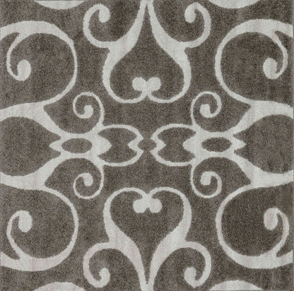 Loloi Enchant EN-07 Smoke Area Rug