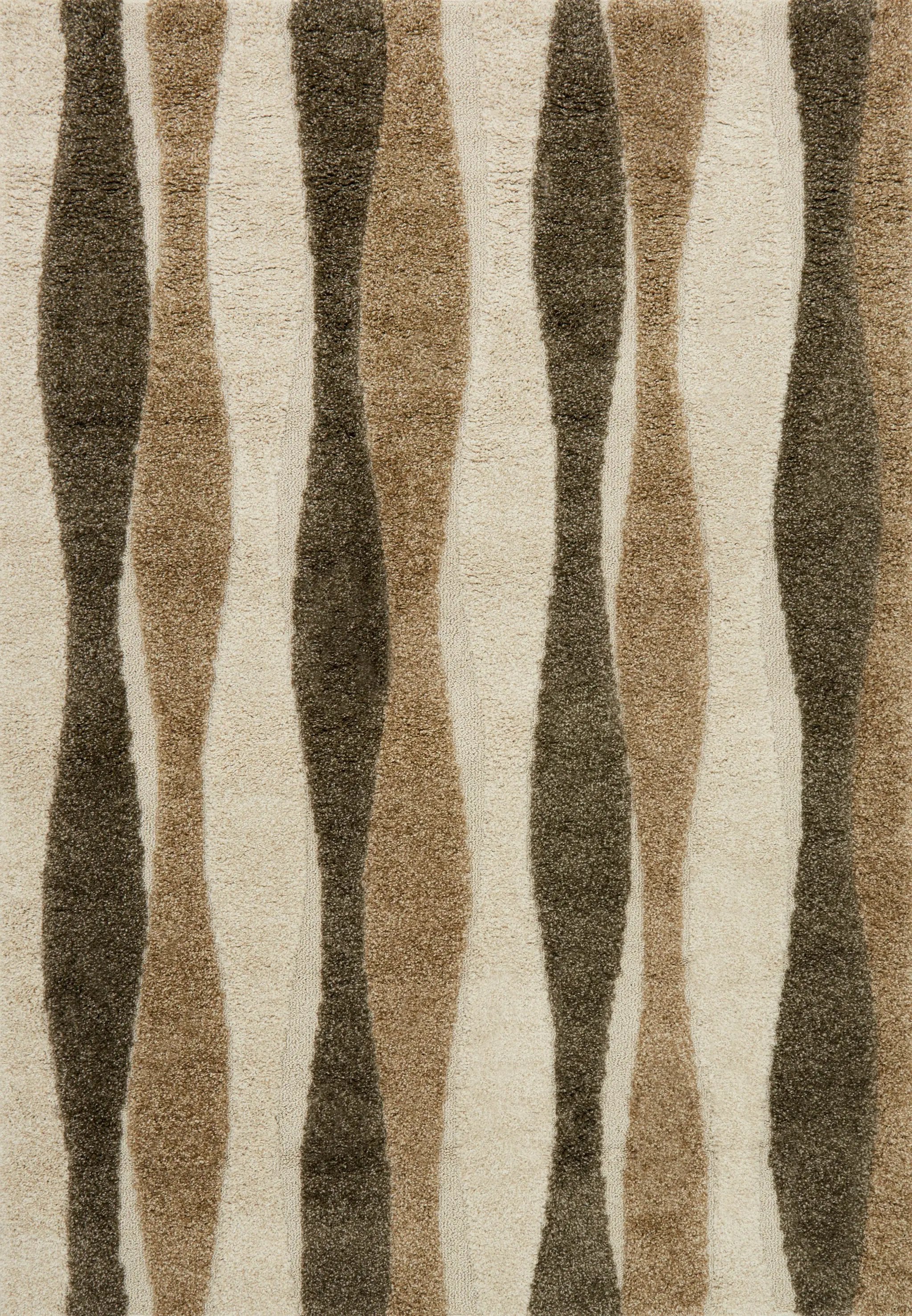 Enchant EN-27 Neutral Area Rug by Loloi