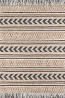 Esme ESM-1 Charcoal Area Rug