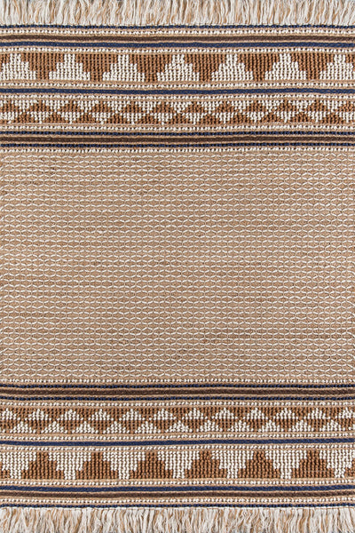 Momeni Esme ESM-2 Ivory Hand Woven Area Rug