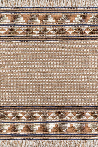 Momeni Esme ESM-2 Ivory Hand Woven Area Rug