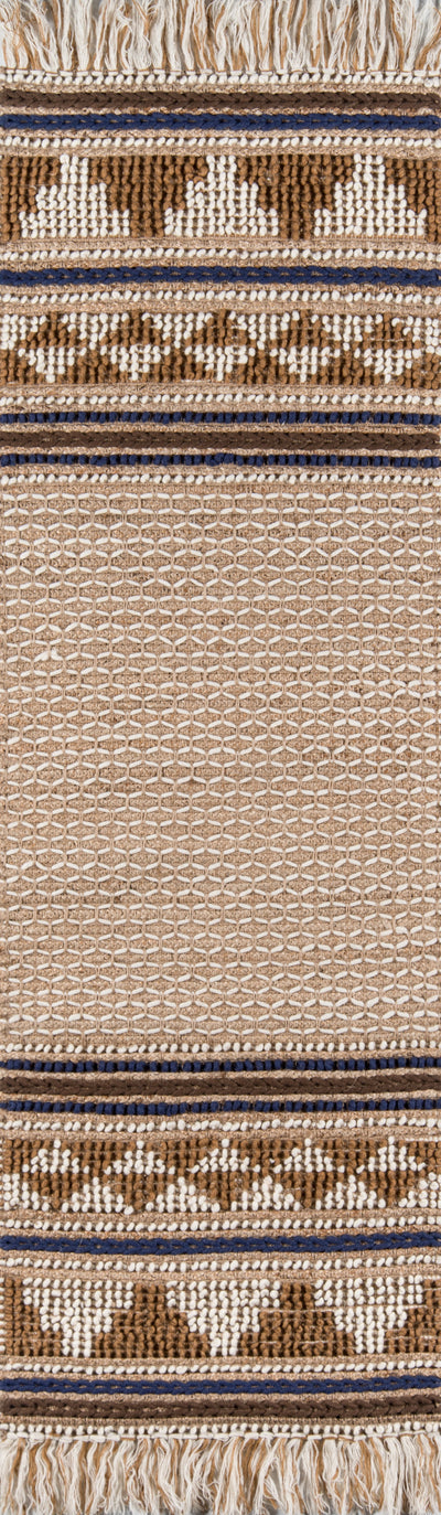 Momeni Esme ESM-2 Ivory Hand Woven Area Rug