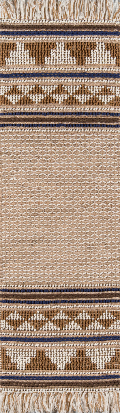 Momeni Esme ESM-2 Ivory Hand Woven Area Rug