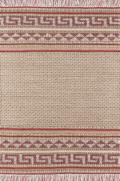 Momeni Esme ESM-3 Pink Hand Woven Area Rug