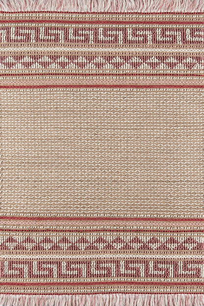 Momeni Esme ESM-3 Pink Hand Woven Area Rug