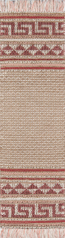 Momeni Esme ESM-3 Pink Hand Woven Area Rug