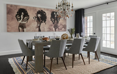 Momeni Esme ESM-4 Blue Hand Woven Area Rug