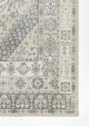 Momeni Estelle EST-4 Gray Hand Loomed Area Rug