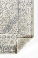 Momeni Estelle EST-4 Gray Hand Loomed Area Rug