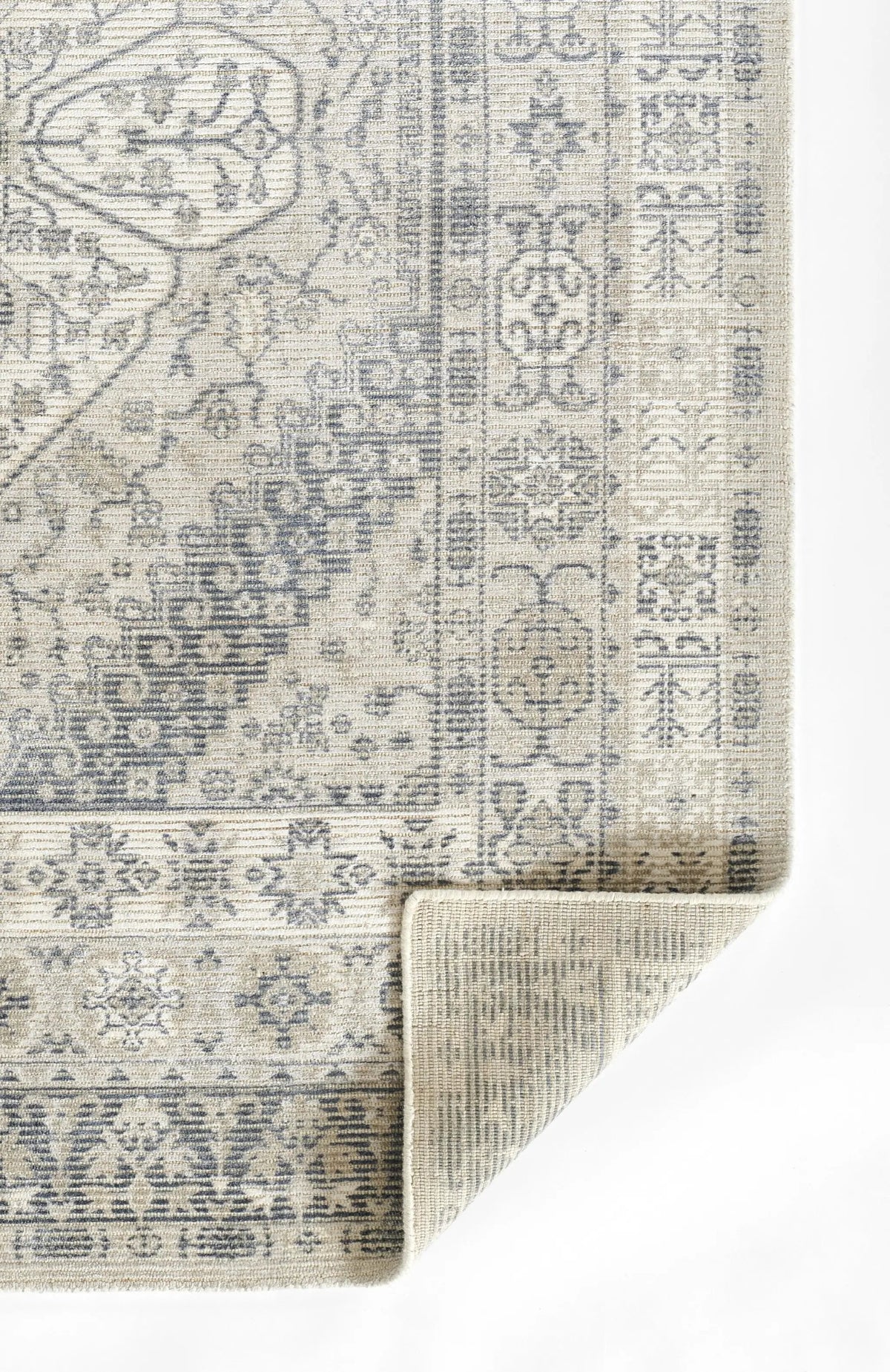 Estelle EST-4 Gray Area Rug by Momeni