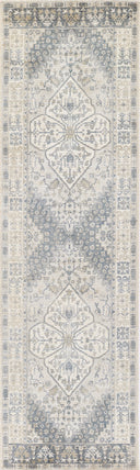 Momeni Estelle EST-4 Gray Hand Loomed Area Rug