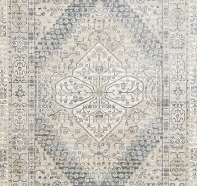 Momeni Estelle EST-4 Gray Hand Loomed Area Rug