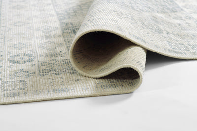 Momeni Estelle EST-4 Gray Hand Loomed Area Rug