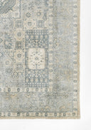 Momeni Estelle EST-5 Blue Hand Loomed Area Rug