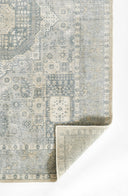 Momeni Estelle EST-5 Blue Hand Loomed Area Rug