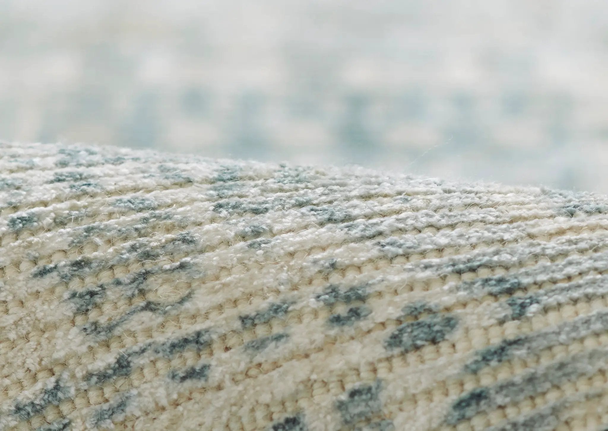 Estelle EST-5 Blue Area Rug by Momeni