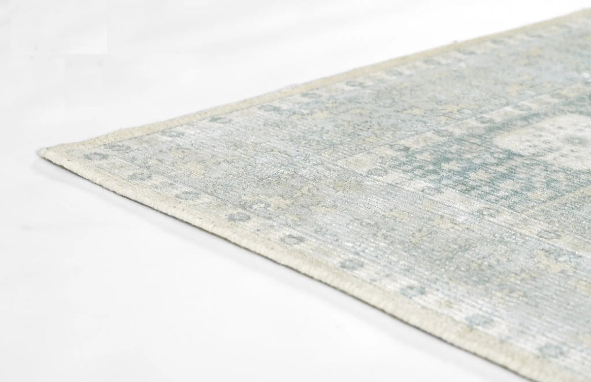 Estelle EST-5 Blue Area Rug by Momeni