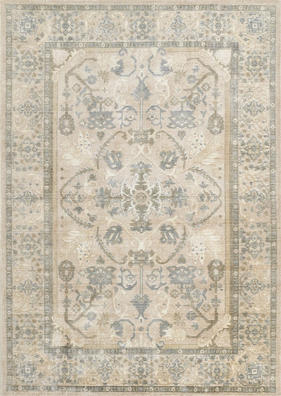 Momeni Estelle EST-6 Beige Hand Loomed Area Rug