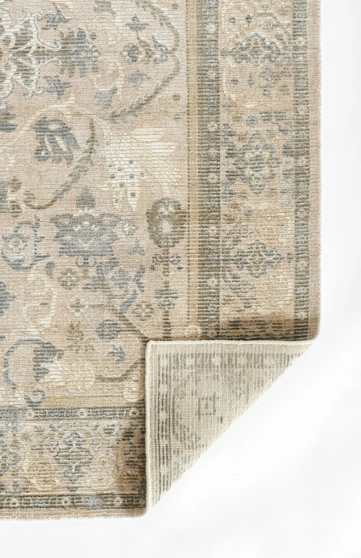 Estelle EST-6 Beige Area Rug by Momeni