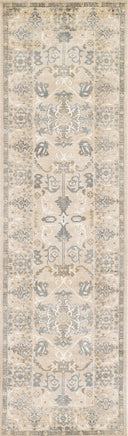 Momeni Estelle EST-6 Beige Hand Loomed Area Rug