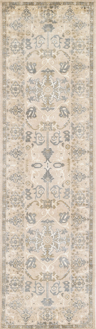 Momeni Estelle EST-6 Beige Hand Loomed Area Rug