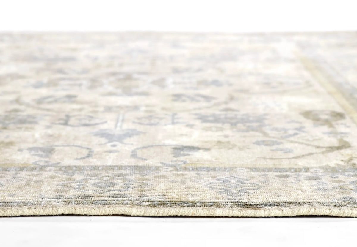 Estelle EST-6 Beige Area Rug by Momeni