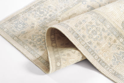 Momeni Estelle EST-6 Beige Hand Loomed Area Rug