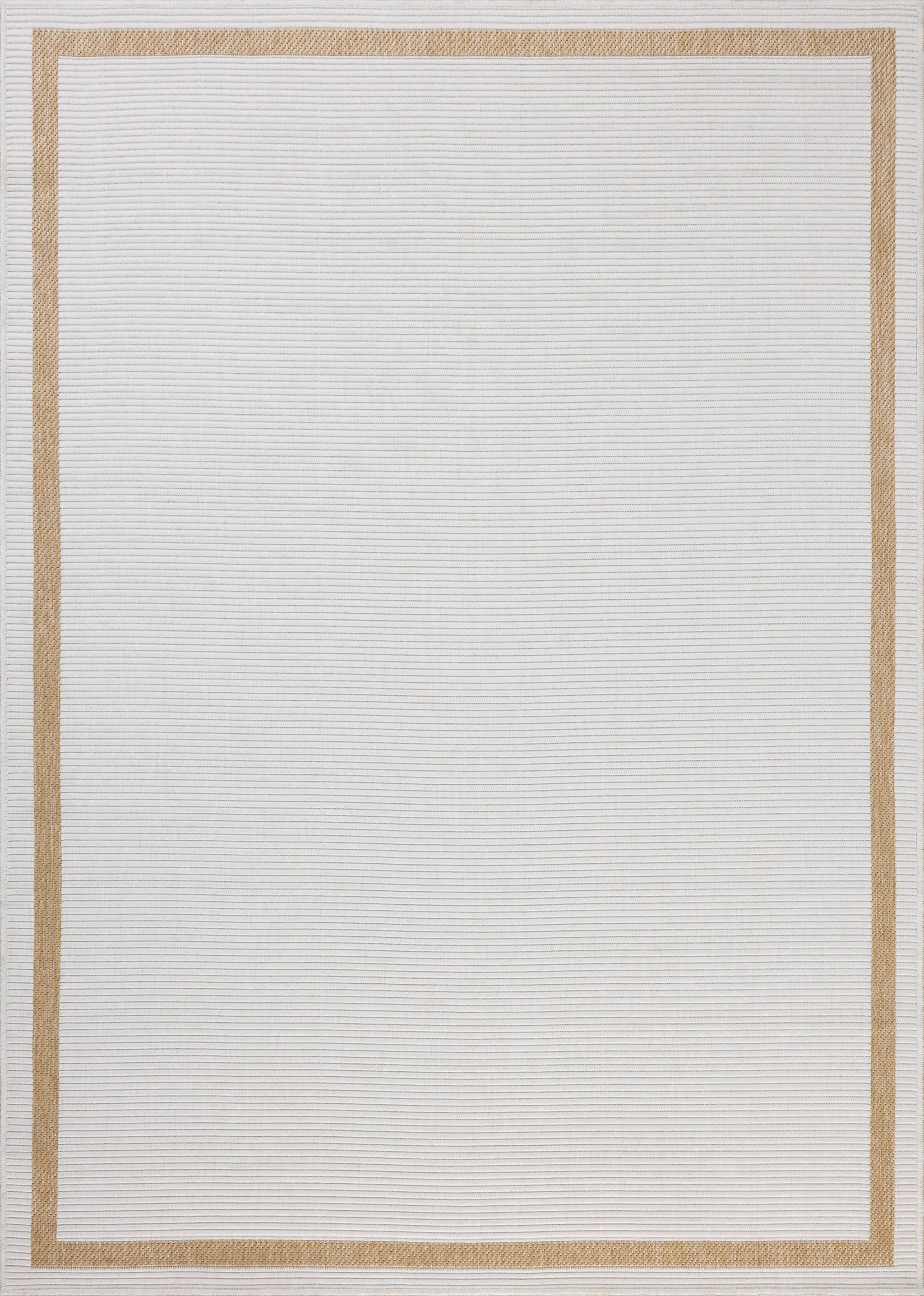 Easton ESN-05 Wheat / Ivory Area Rug by Loloi