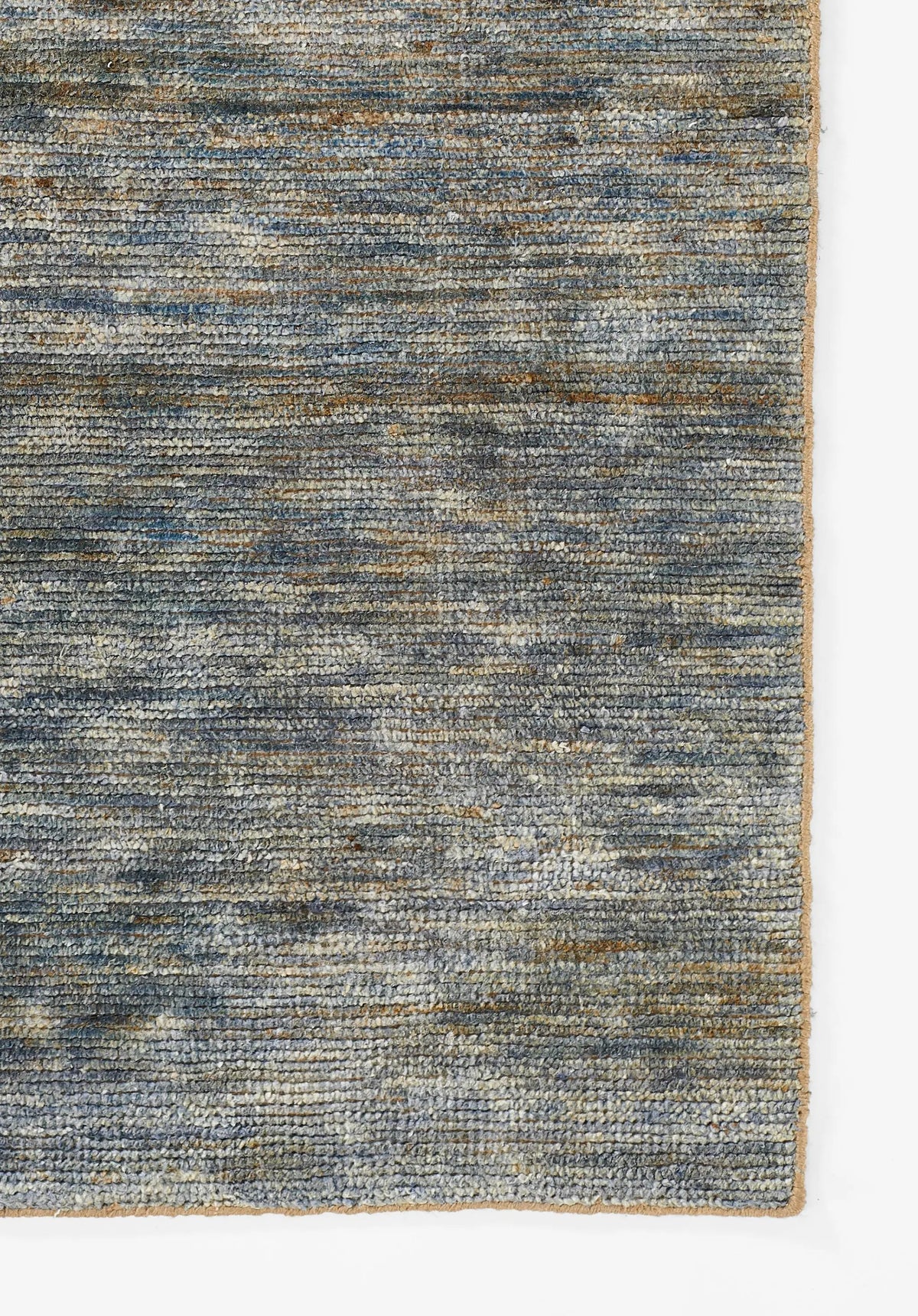 Etra ET-01 Blue Area Rug by Momeni
