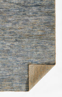 Momeni Etra ET-01 Blue Hand Knotted Area Rug