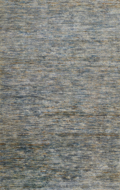 Momeni Etra ET-01 Blue Hand Knotted Area Rug