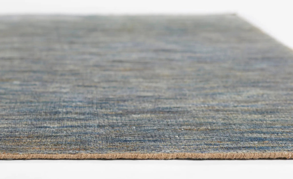 Etra ET-01 Blue Area Rug by Momeni