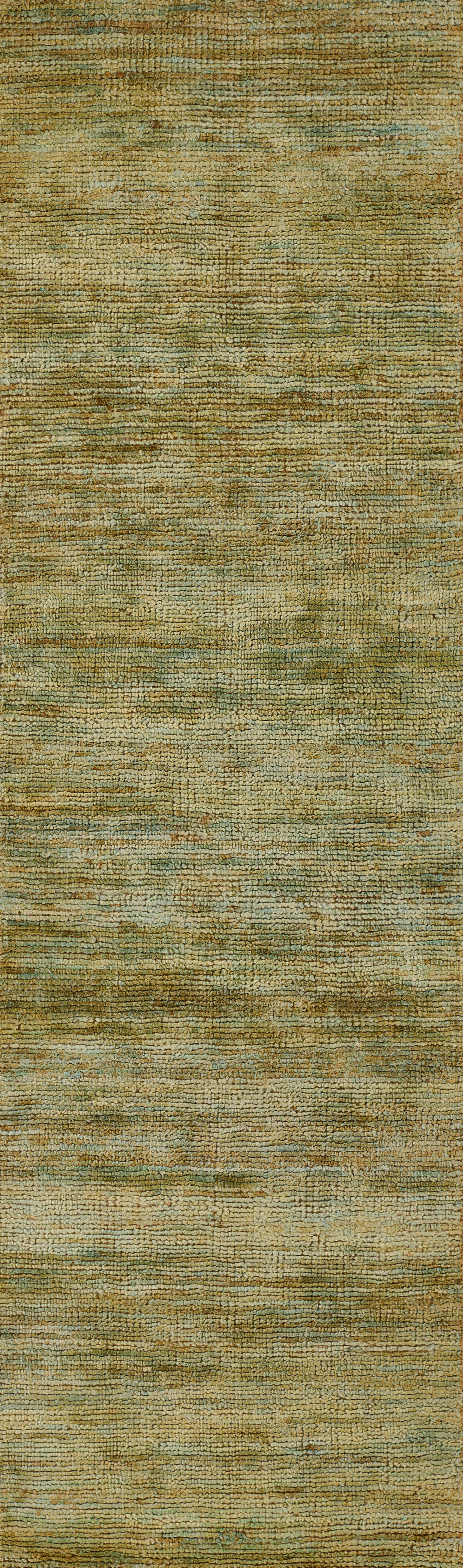 Momeni Etra ET-01 Green Hand Knotted Area Rug