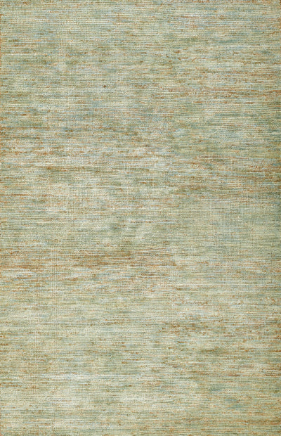 Momeni Etra ET-01 Green Hand Knotted Area Rug