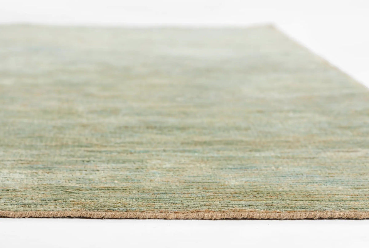 Etra ET-01 Green Area Rug by Momeni