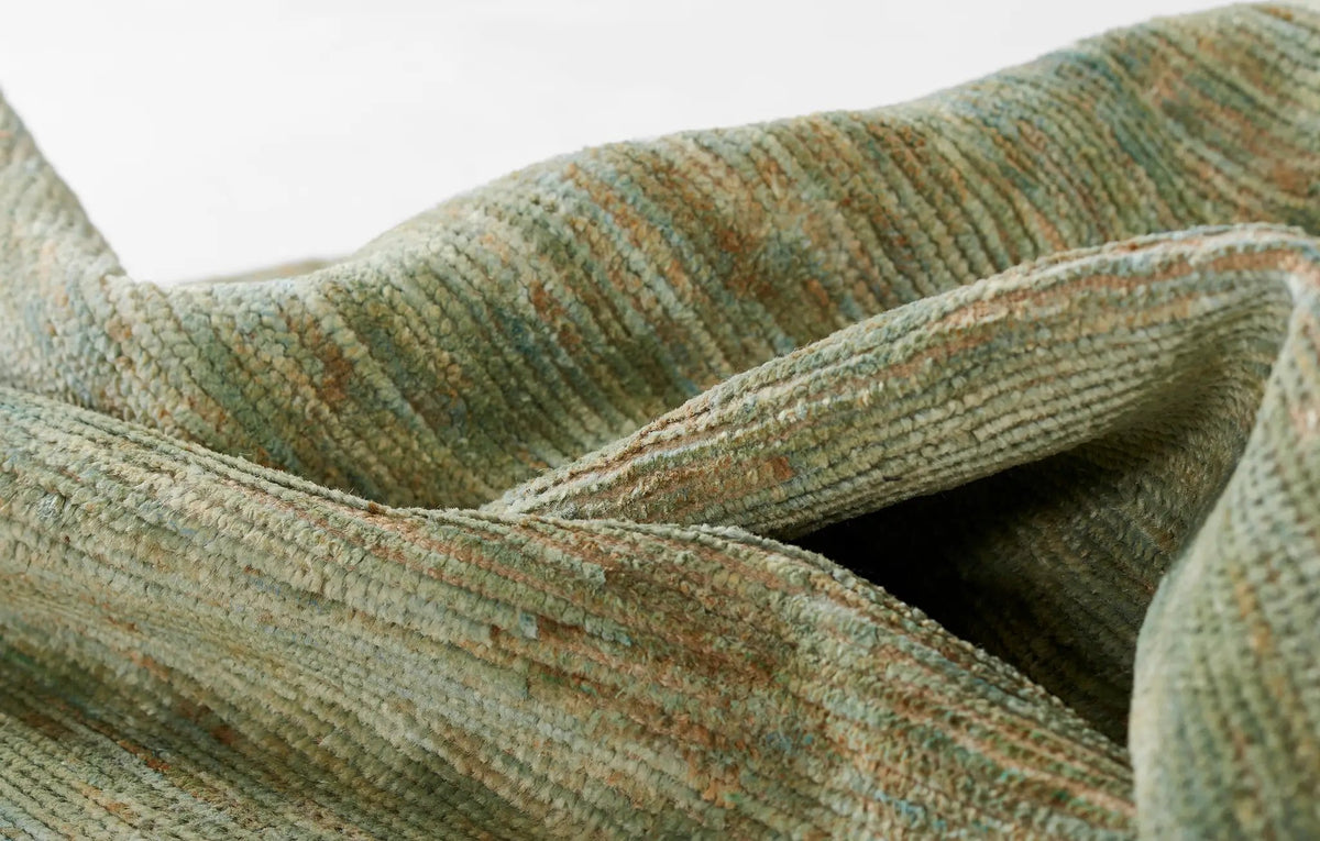 Etra ET-01 Green Area Rug by Momeni
