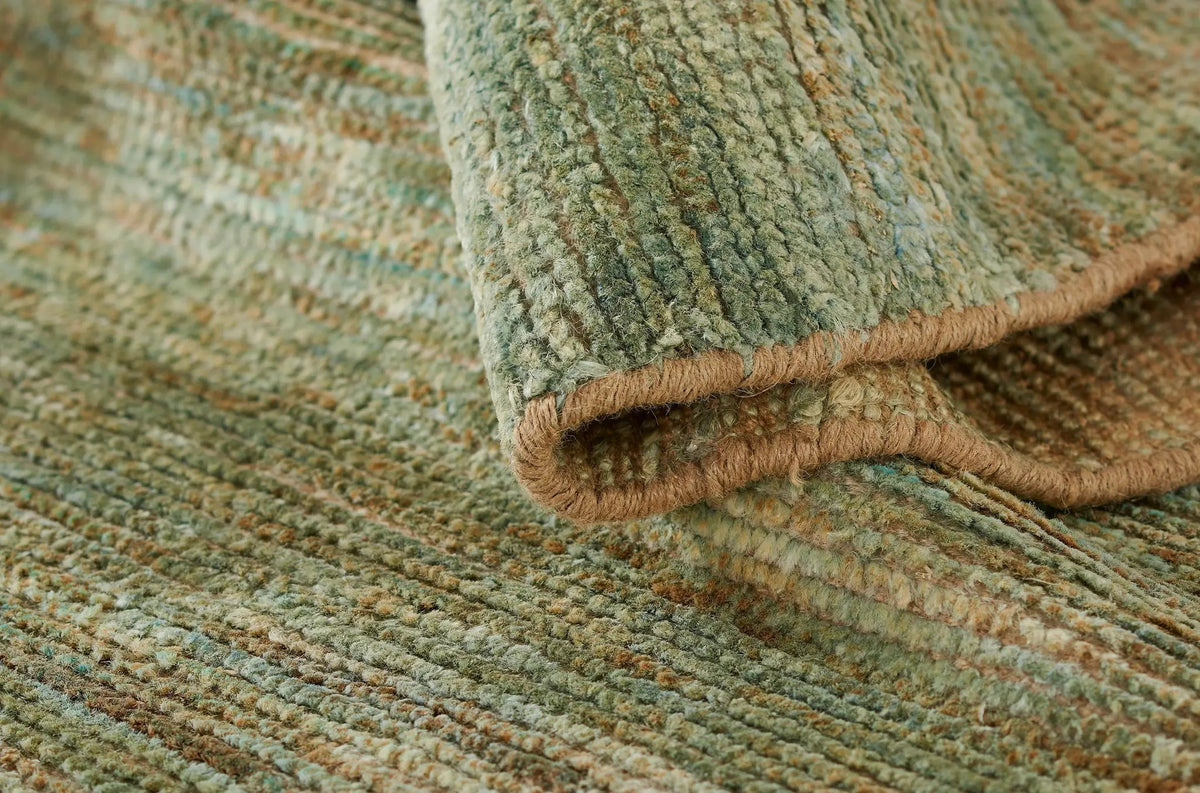Etra ET-01 Green Area Rug by Momeni