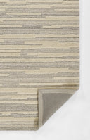 Momeni Everett EVT-3 Gray Hand Tufted Area Rug